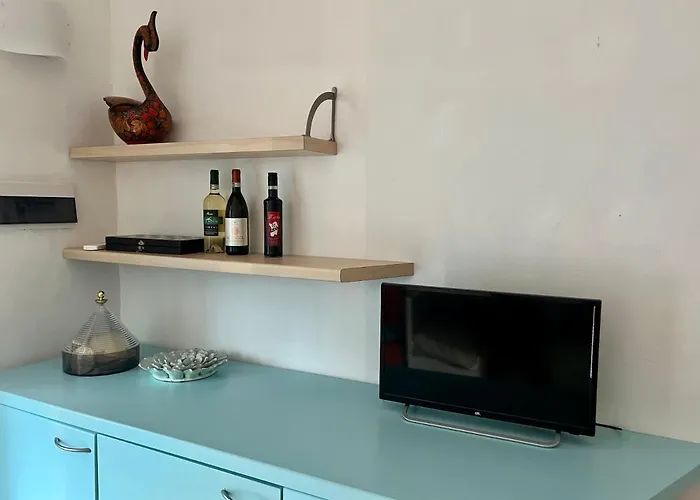 A Few Steps From The Villa *